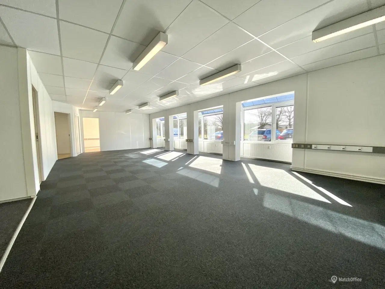 Billede 4 - 150 m² kontorlokaler i efterspurgt erhvervsområde i Odense S