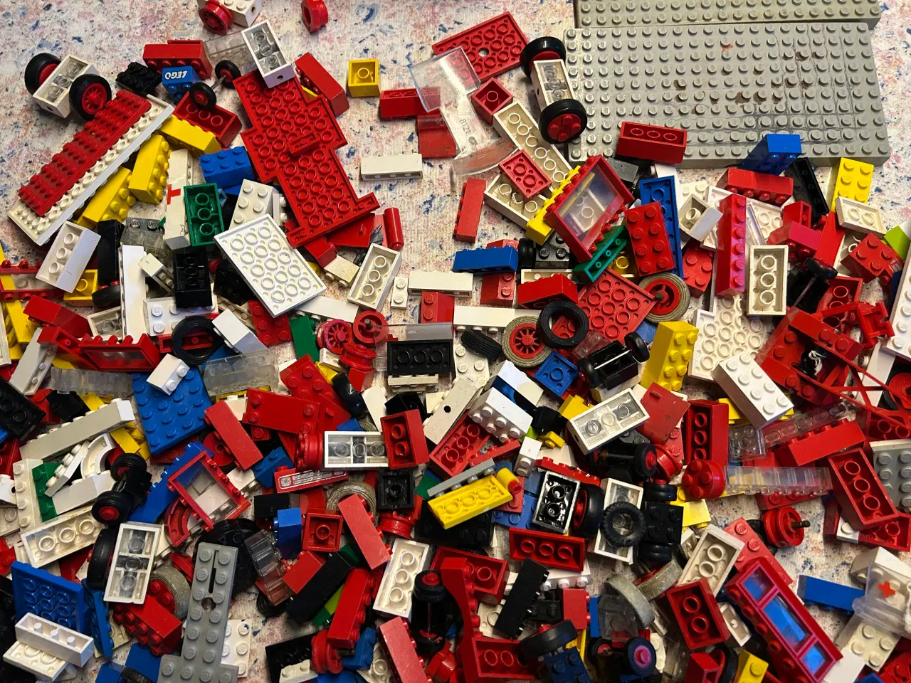 Billede 7 - Gammelt blandet Lego