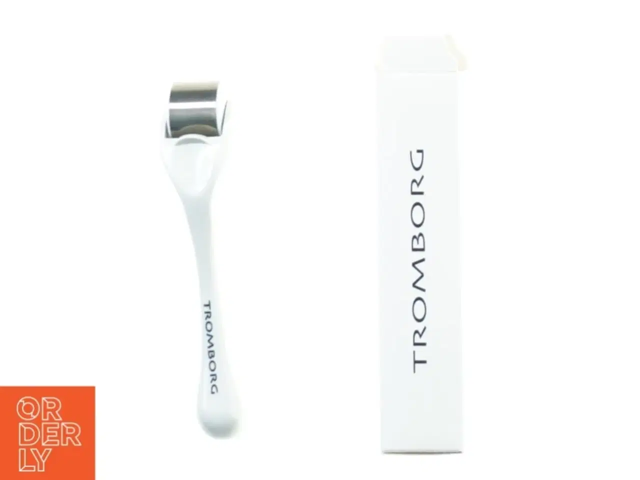 Billede 1 - Facial ice roller fra Tromborg (str. 14 x 3 cm)