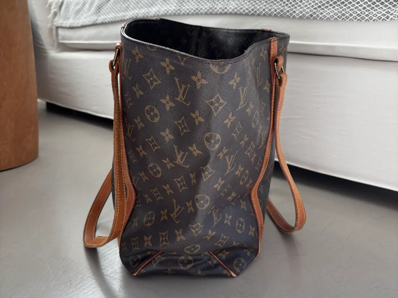 Billede 4 - Louis Vuitton Sac Shopping Skuldertaske