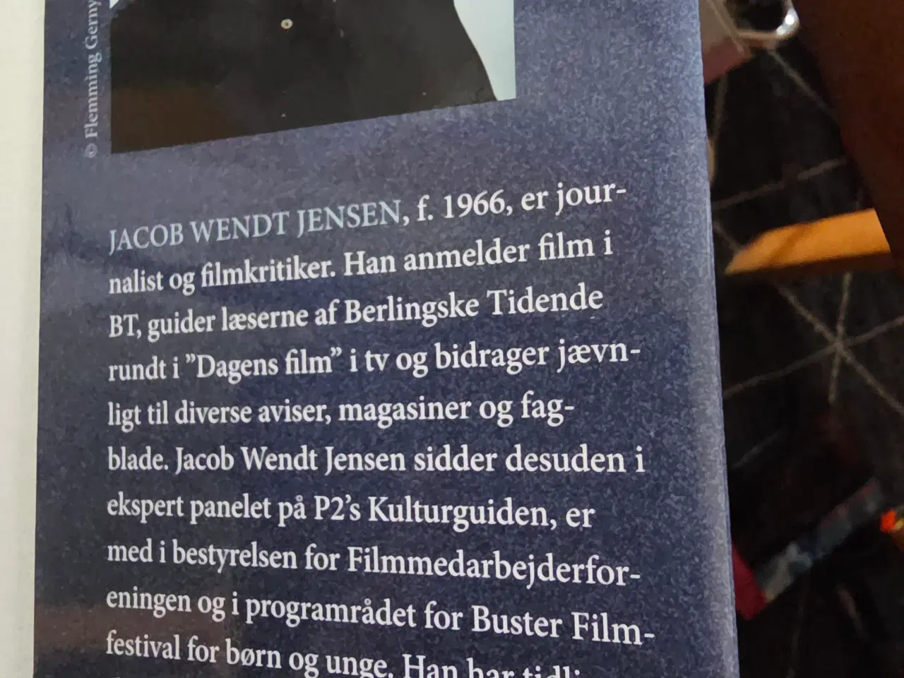 Billede 3 - Ove Sprogø  En biografi af Jacob Wendt Jensen