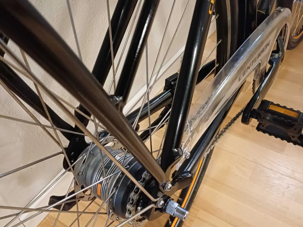 Billede 6 - Centurion Challenger (står som ny)