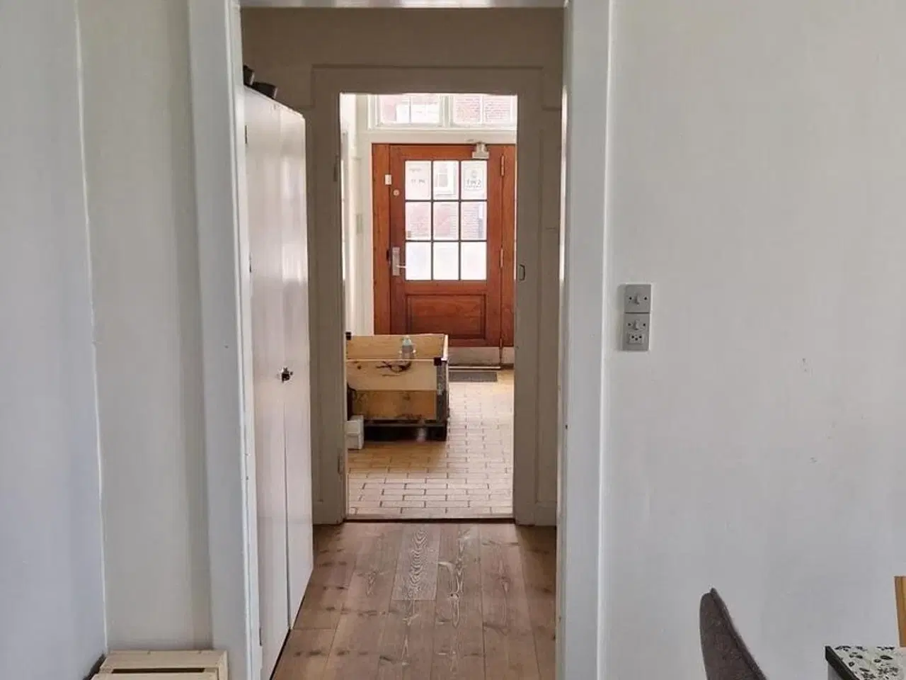 Billede 13 - Kontor/undervisnings lokaler på den gamle Randers Kaserne..