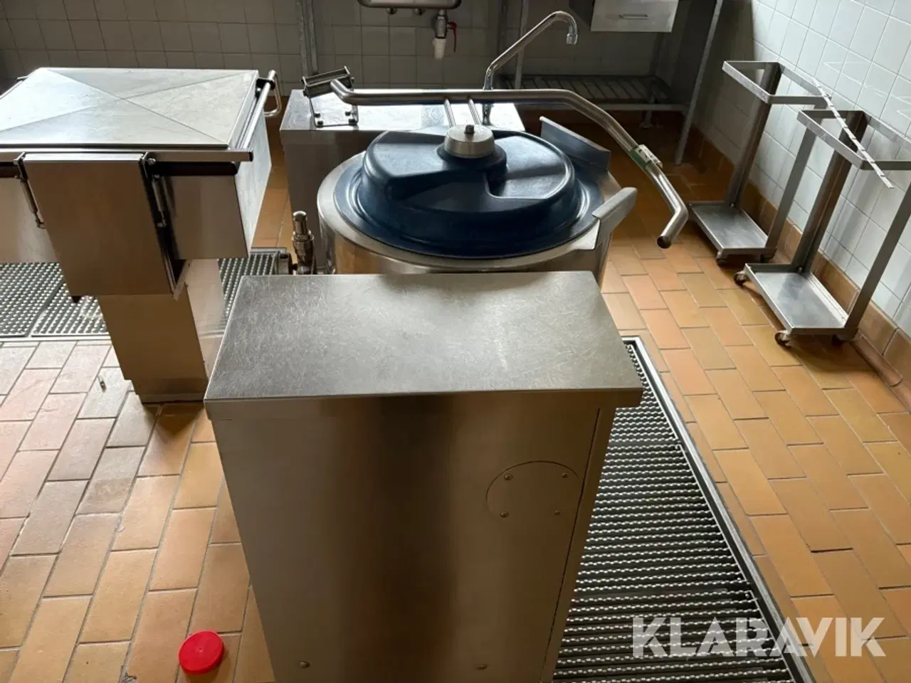 Billede 2 - Gryde Jøni foodline J-225 0 vari