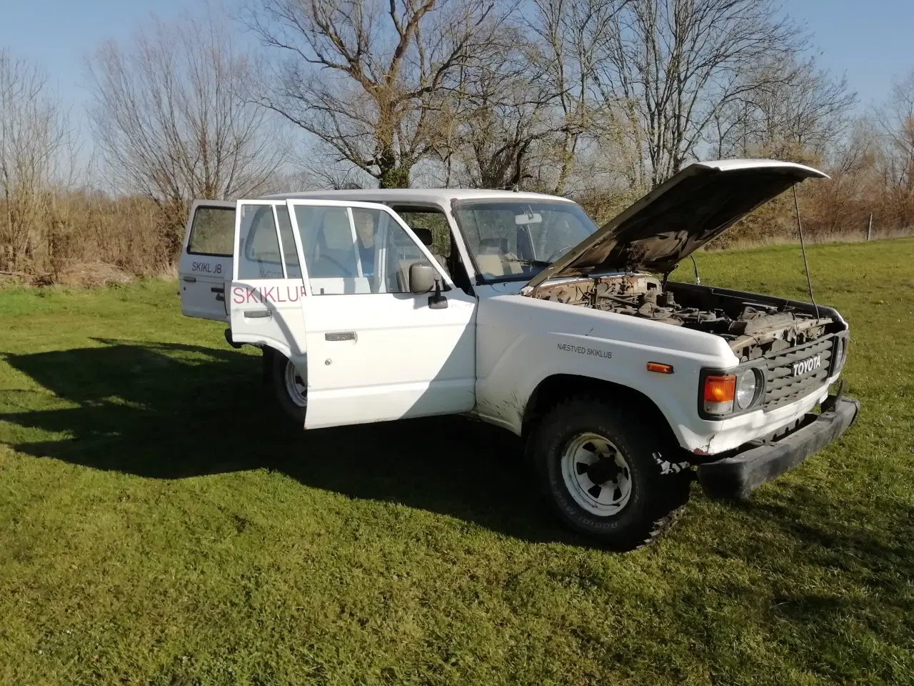 Billede 5 - Toyota hj60