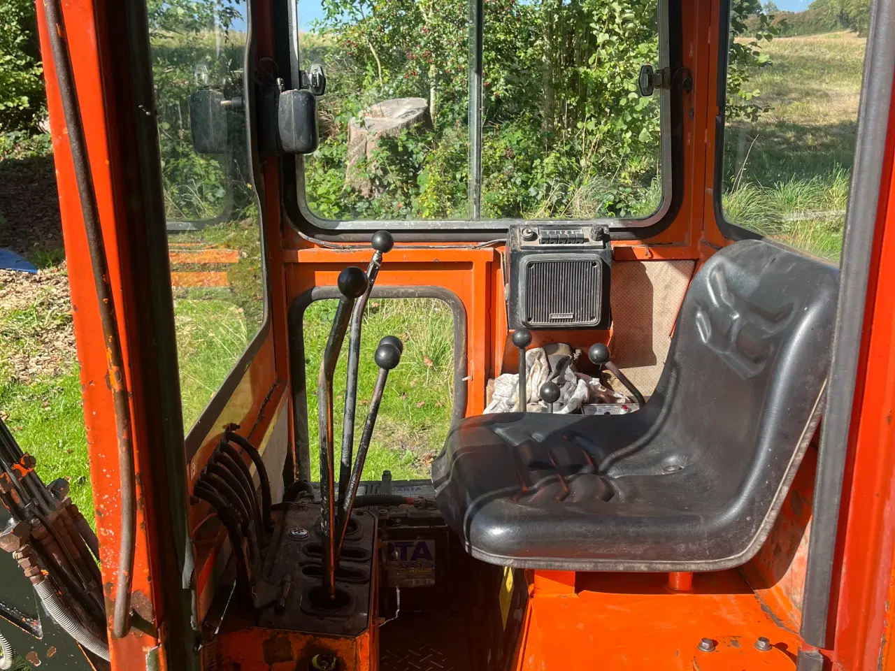 Billede 4 - Minigraver, Airman HM 10 SG