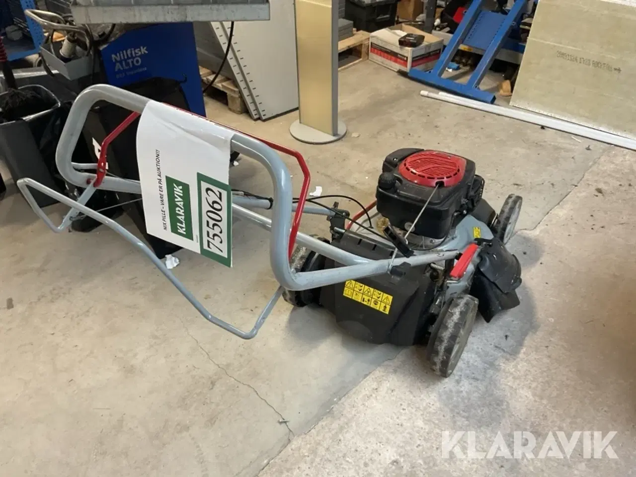 Billede 4 - Græsslåmaskine Al-Ko Easy 5.10 SP-S