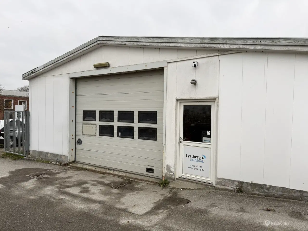 Billede 2 - Flot kontor og lagerlejemål velbeliggende i et eftertragtet erhvervsområde i Herlev