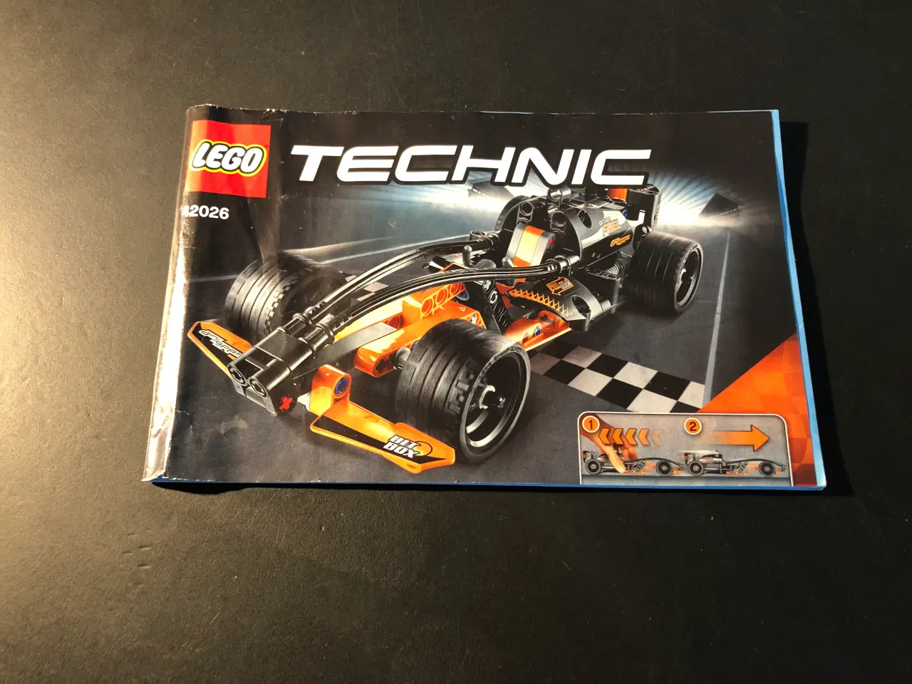 Billede 7 - Lego Technic 42026
