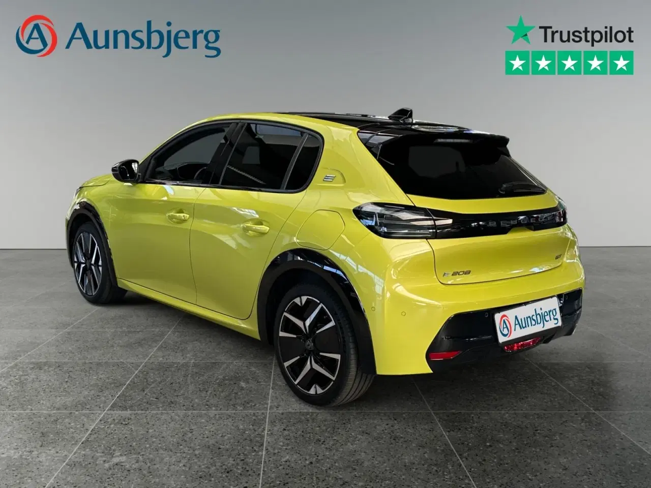 Billede 3 - Peugeot e-208 54 GT