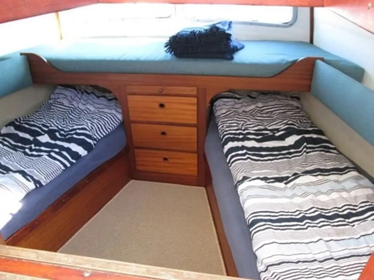 Billede 9 - Motor sejler Compass 31