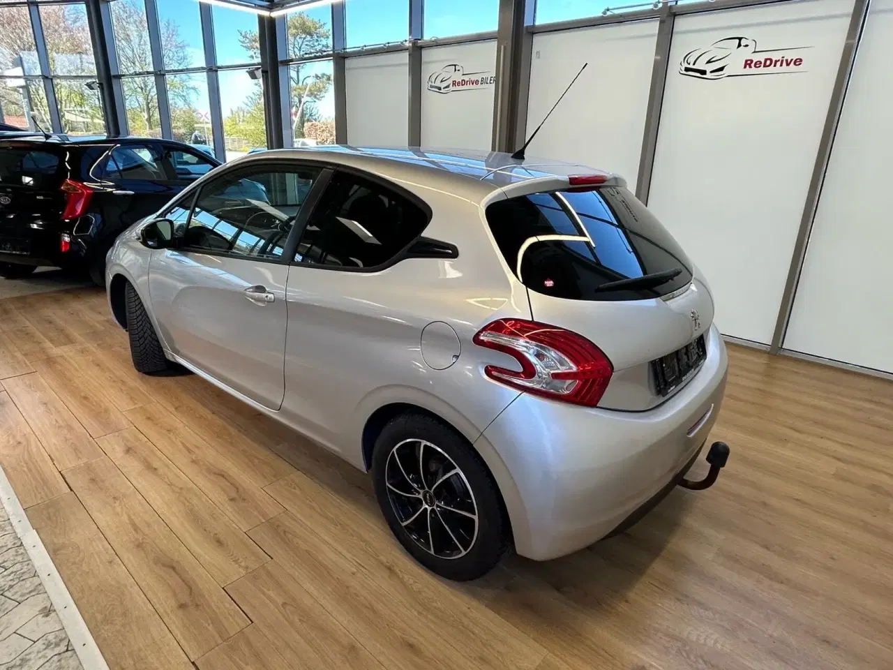 Billede 6 - Peugeot 208 1,4 HDI Active 68HK 3d