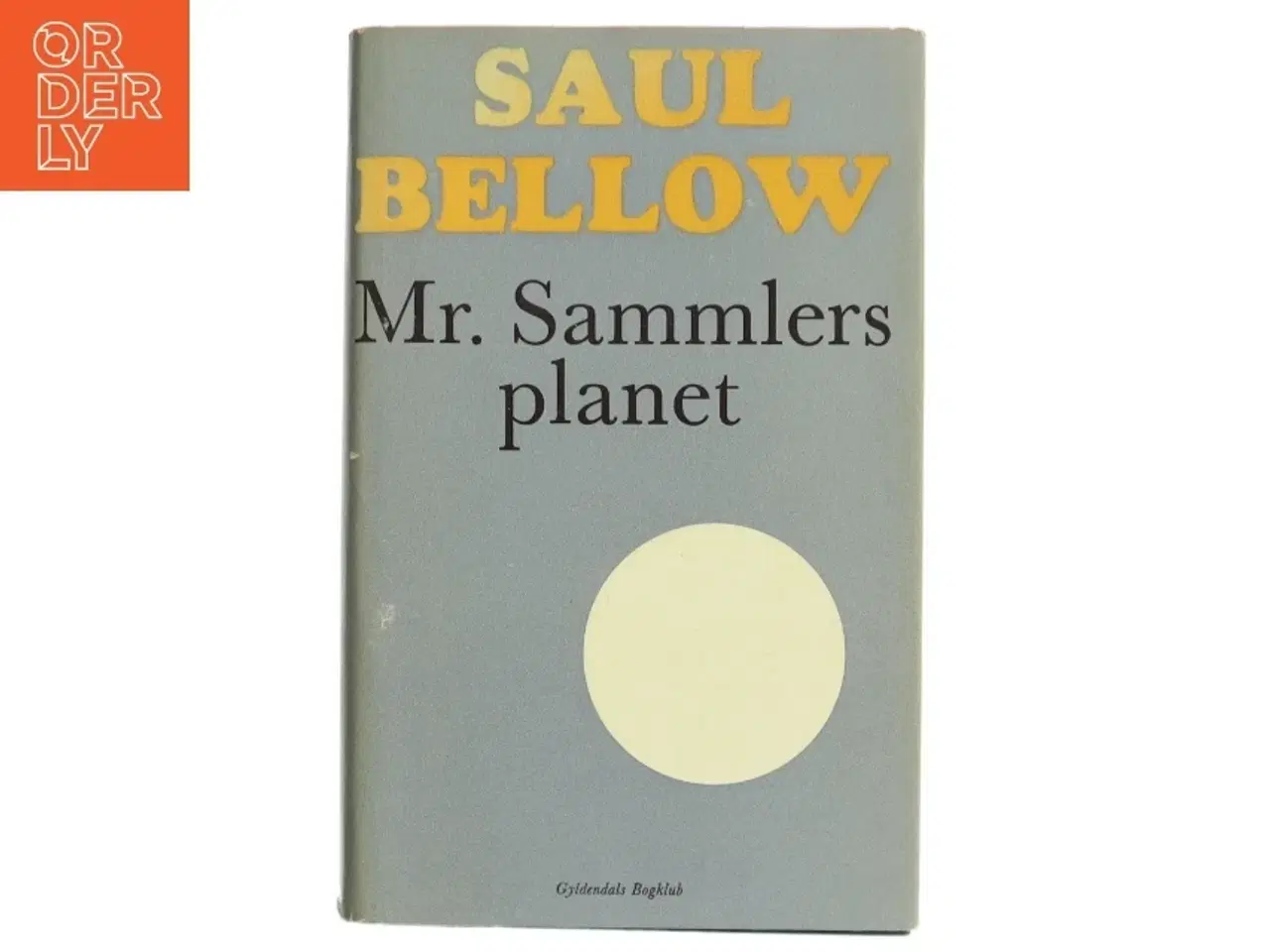 Billede 1 - Mr. Sammlers planet af Saul Bellow (Bog)