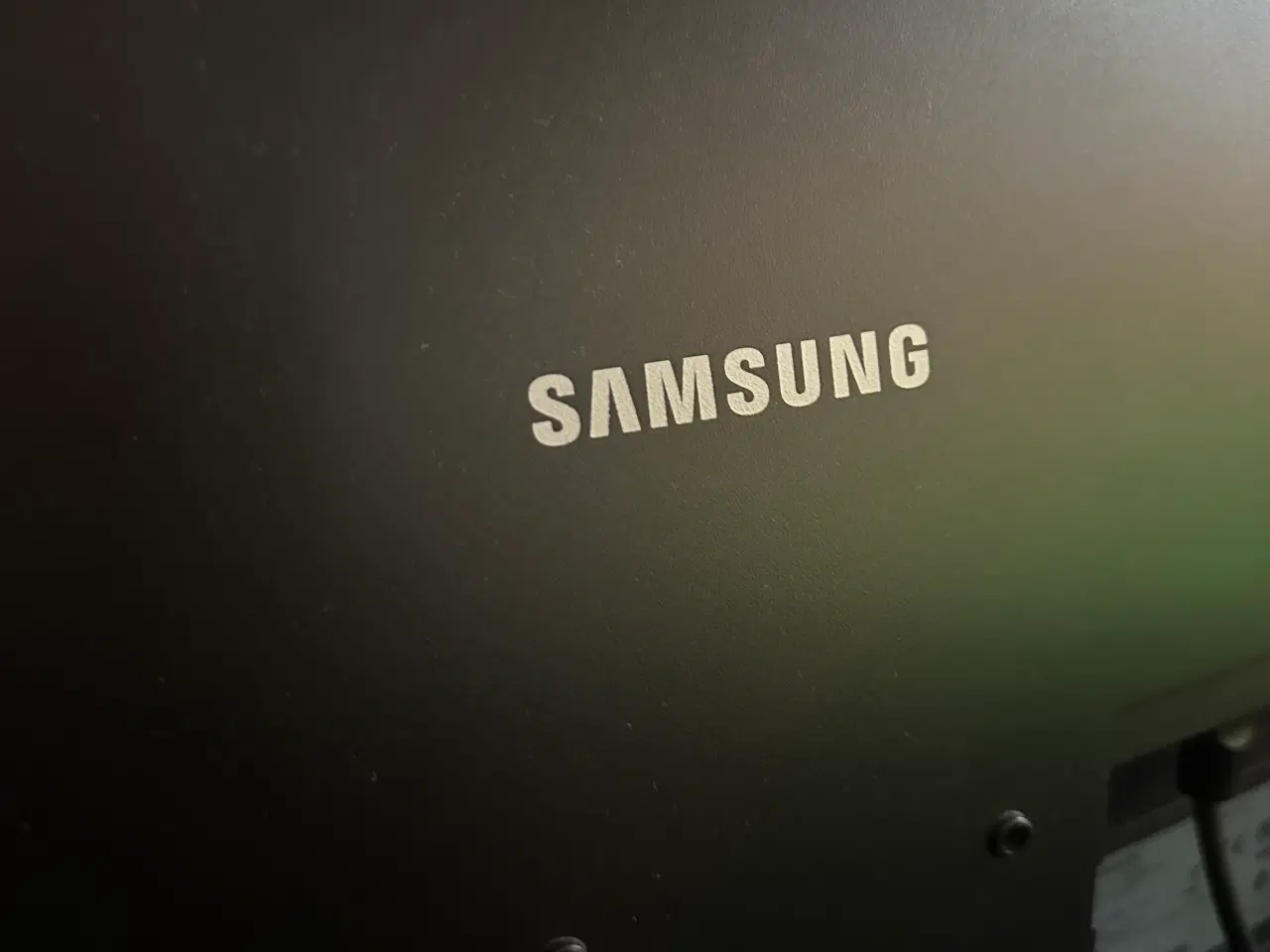 Billede 3 - Samsung 27" Skærm