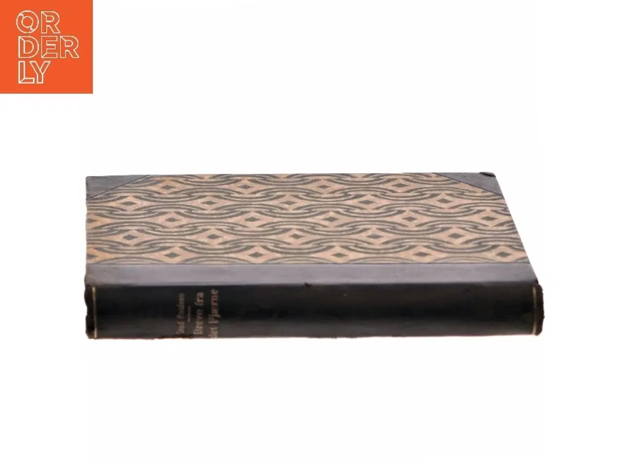 Billede 2 - Breve fra kystjyderne af Niels Nielsen (Bog)