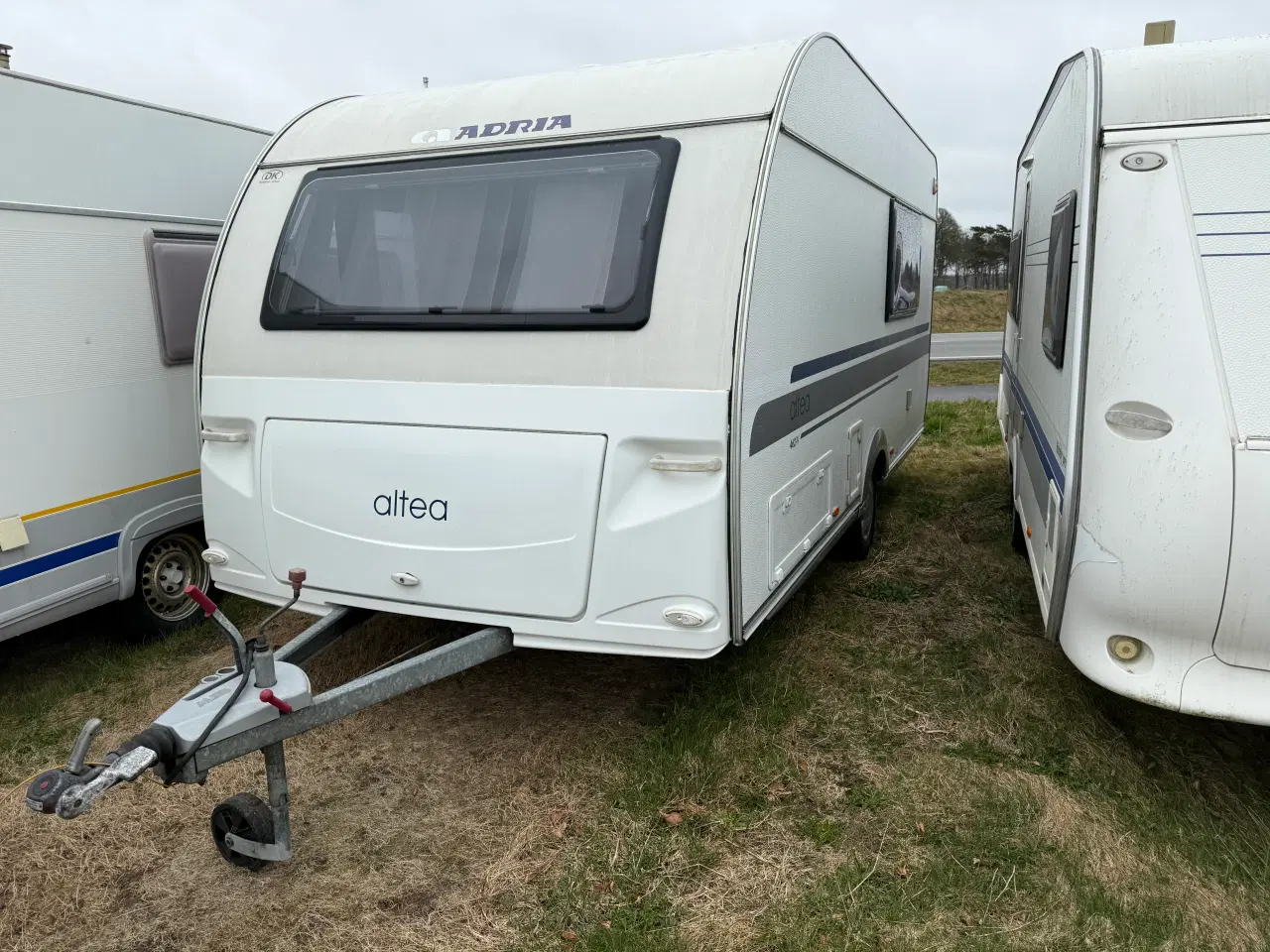 Billede 2 - 2012 Adria 462 SOLGT