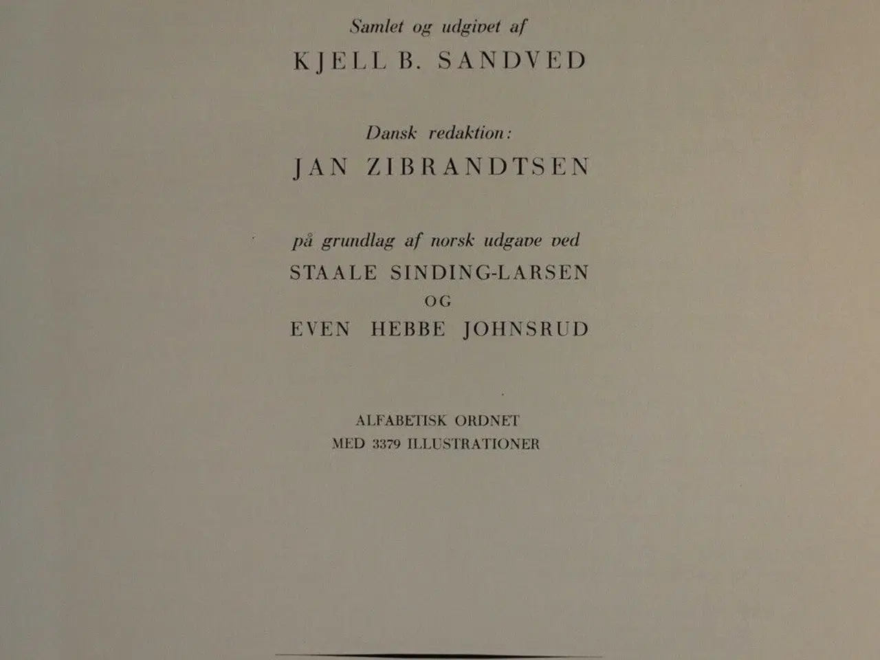 Billede 5 - kunstens verden, af kjell b. sandved, emne: kunst 