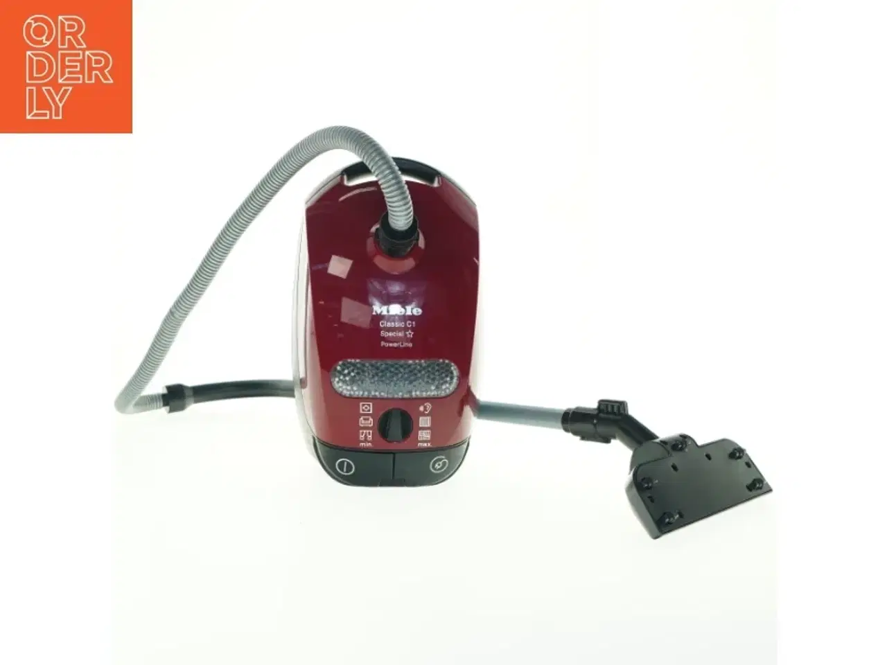 Billede 1 - Miele børnestøvsuger fra Miele (str. 31 cm)