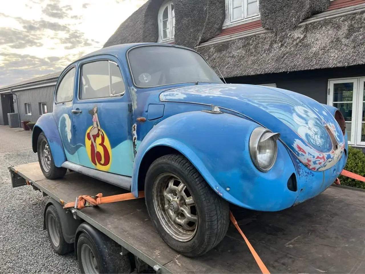 Billede 1 - Vw Bobbel 1303s 1,6 (SKAL VÆK)