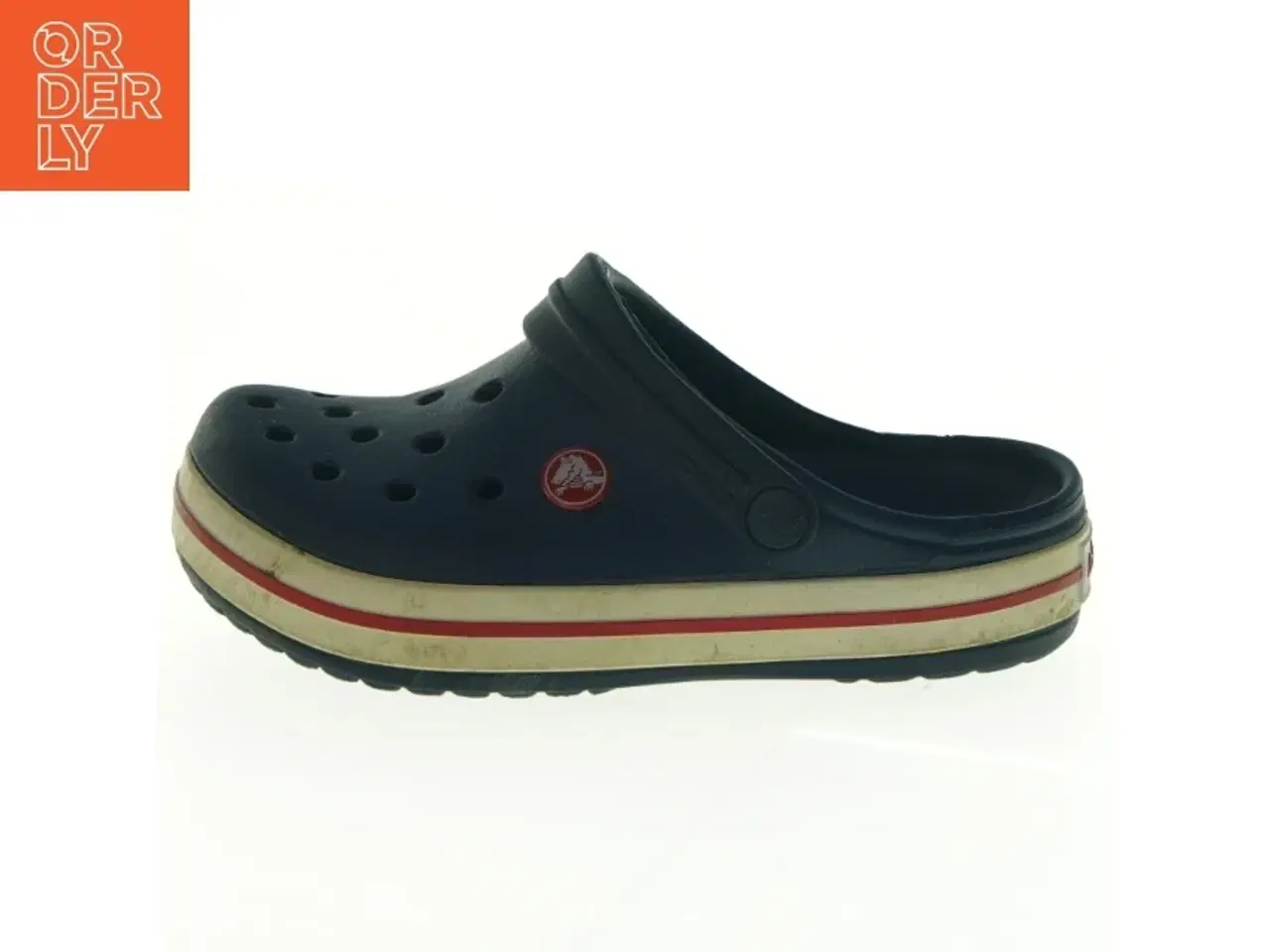 Billede 8 - Crocs i mørkeblå fra Crocs (str. 33)