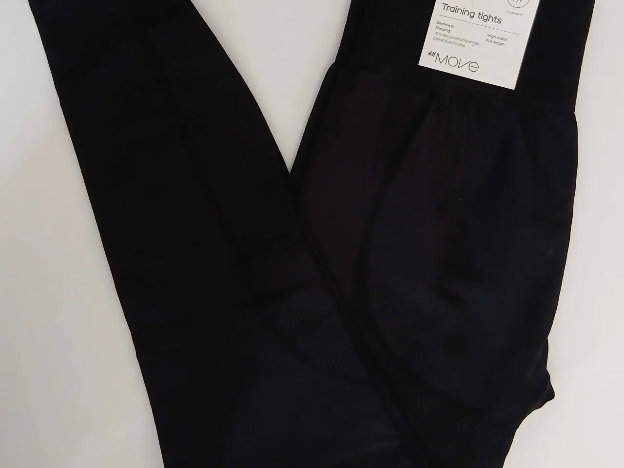 Billede 1 - Leggings. H&M. Small 