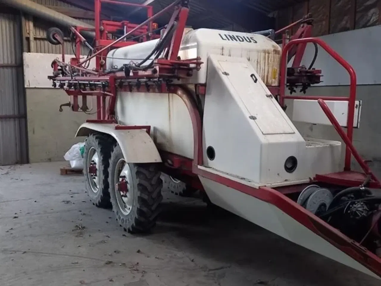 Billede 2 - Lindus 24 mtr