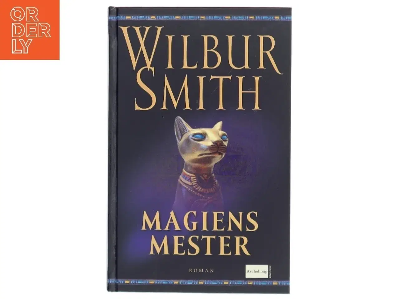 Billede 1 - Magiens mester af Wilbur A. Smith (Bog)