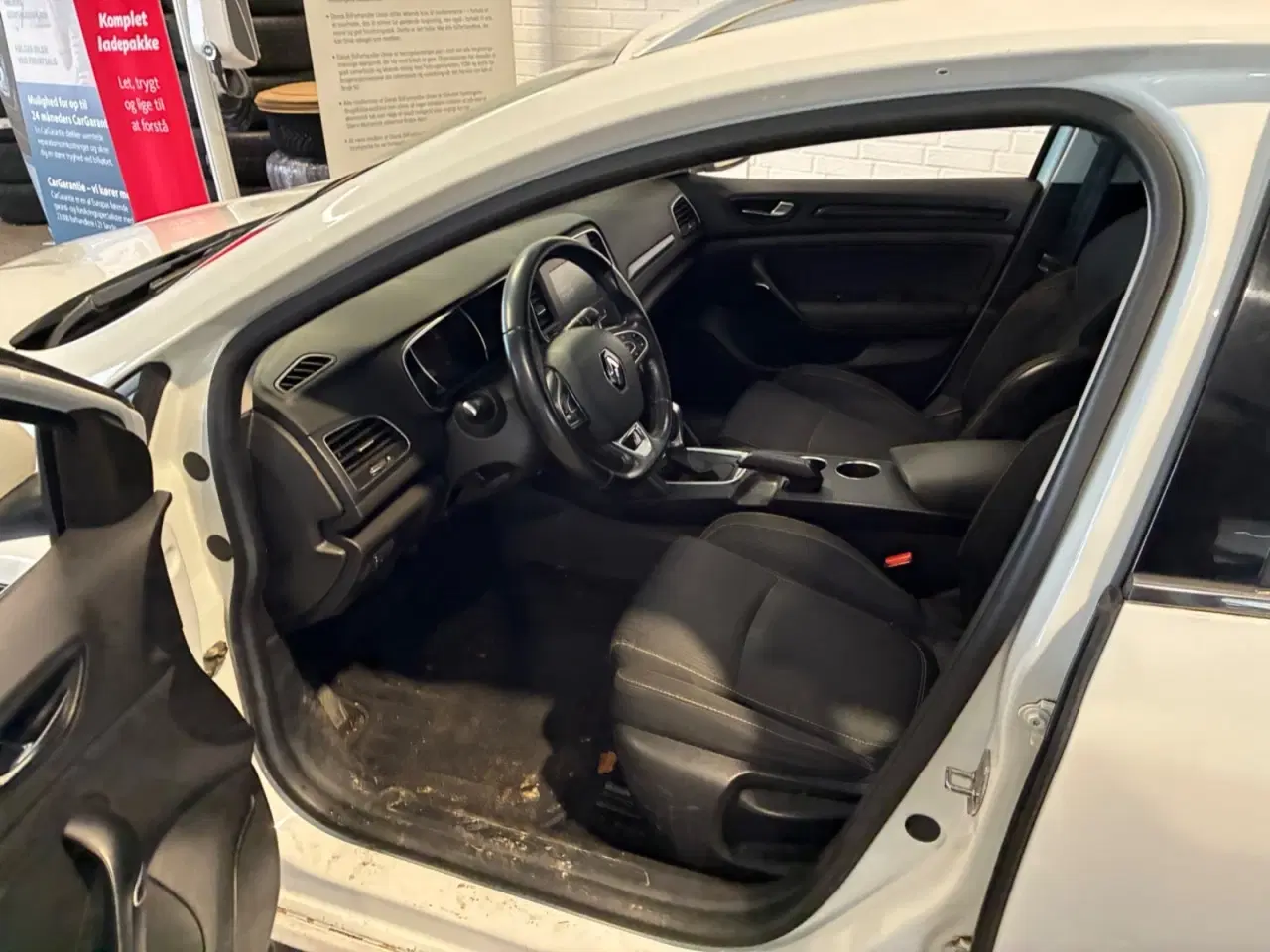 Billede 6 - Renault Megane IV 1,5 dCi 110 Zen Sport Tourer EDC