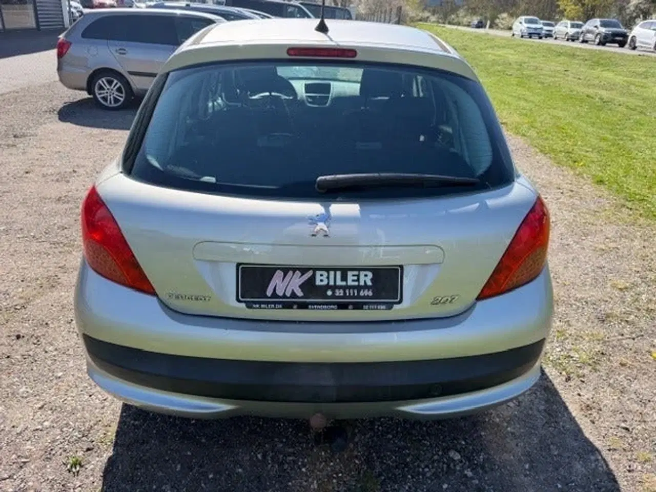 Billede 6 - Peugeot 207 1,4 XR