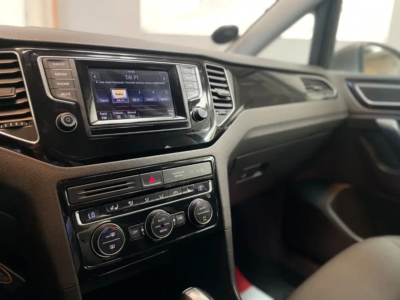 Billede 13 - VW Golf Sportsvan 1,4 TSi 150 Highline DSG BMT