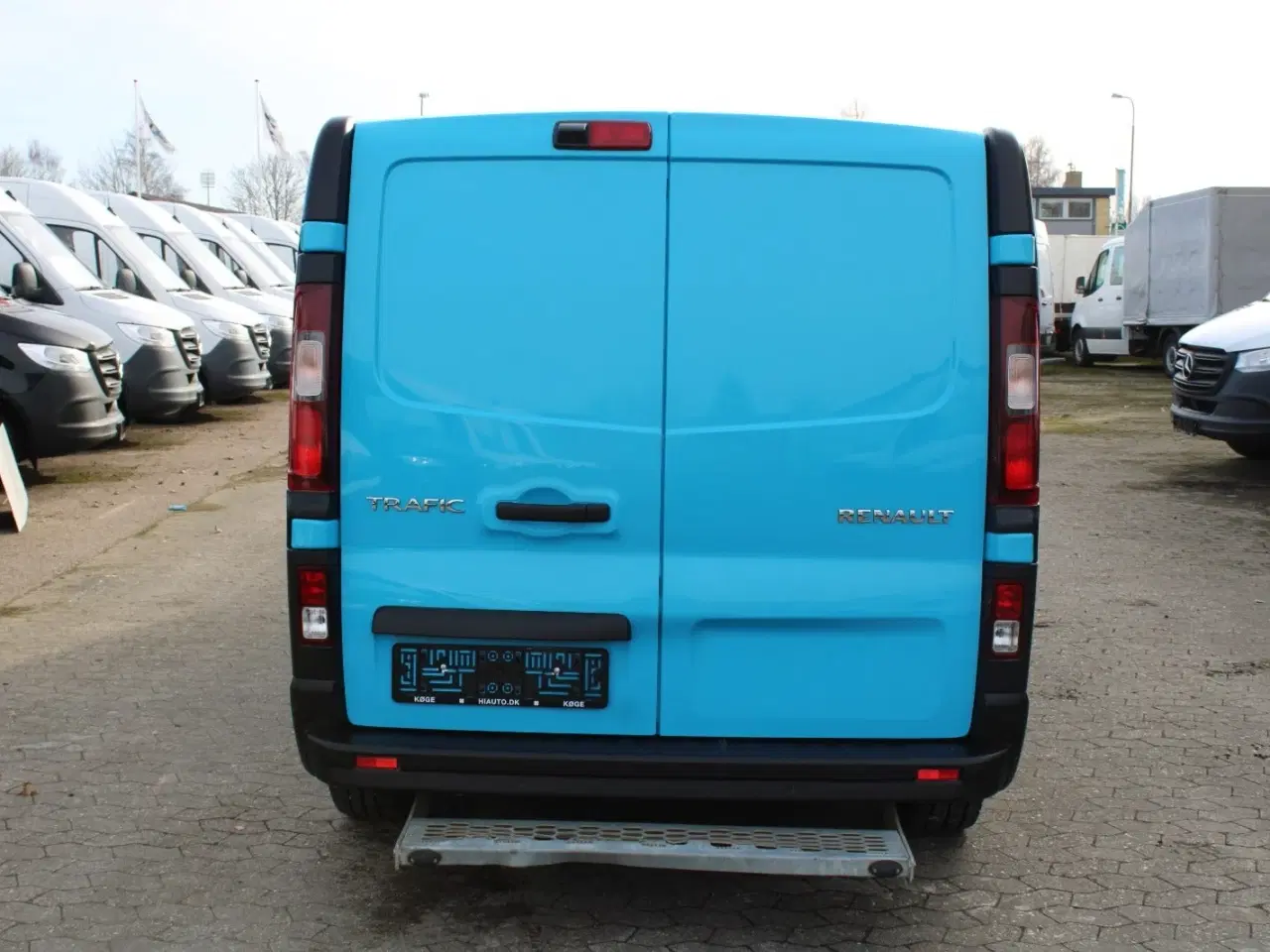 Billede 9 - Renault Trafic 2,0 dCi 150 L2H1 EDC