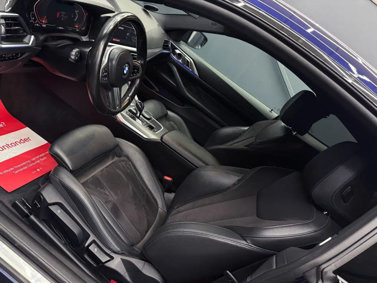 Billede 6 - BMW 430i 2,0 Coupé M-Sport aut.