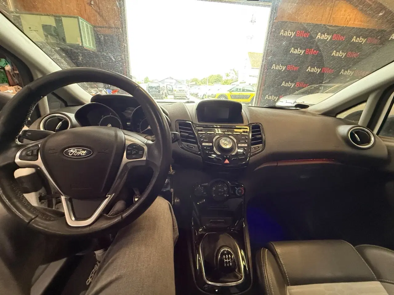 Billede 11 - Ford Fiesta 1,5 TDCi 95 Titanium