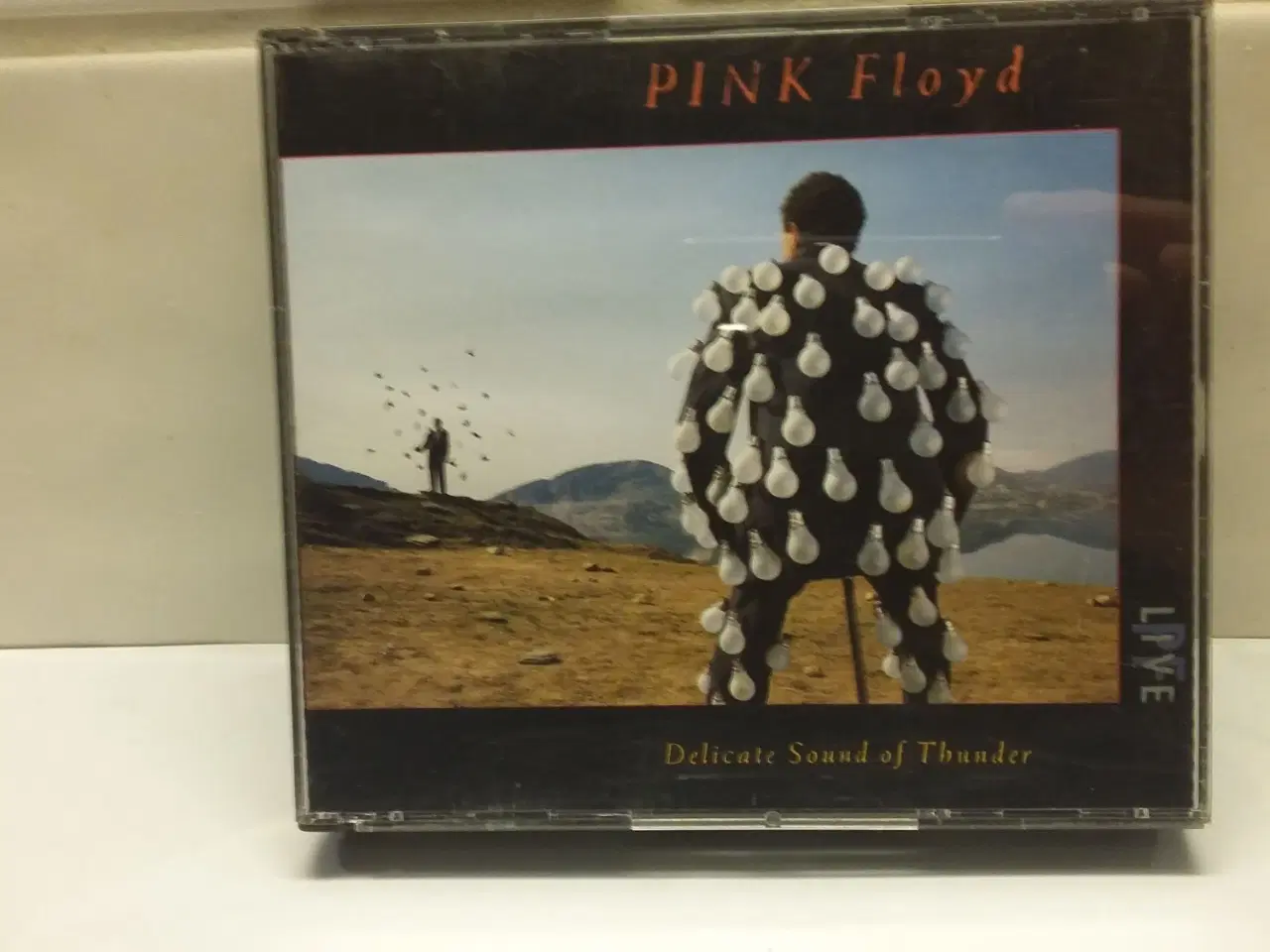 Billede 1 - Pink Floyd Delicate Sound of thunder