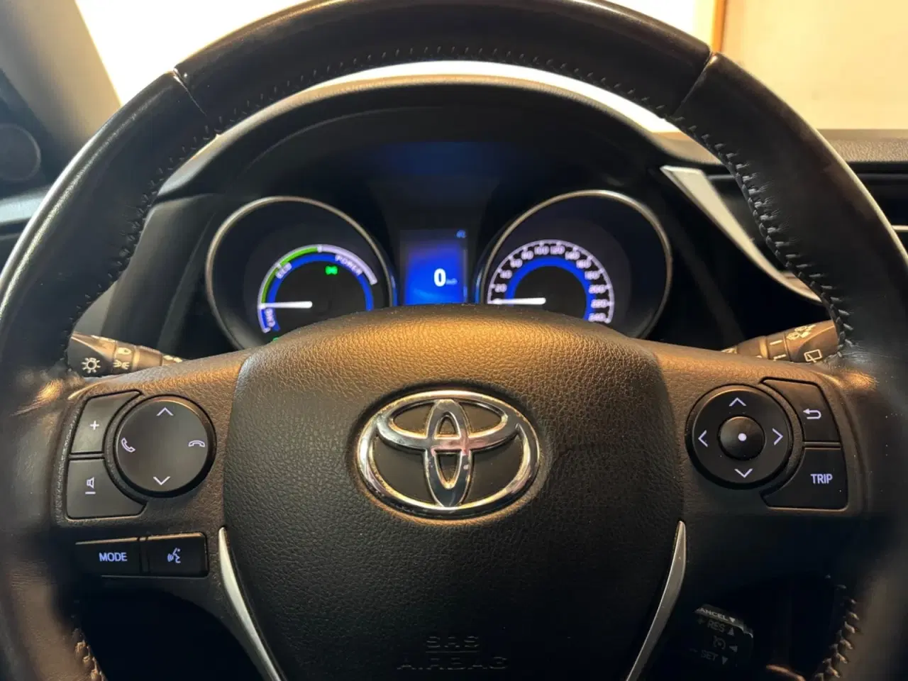 Billede 13 - Toyota Auris 1,8 Hybrid H2 Comfort Touring Sports CVT