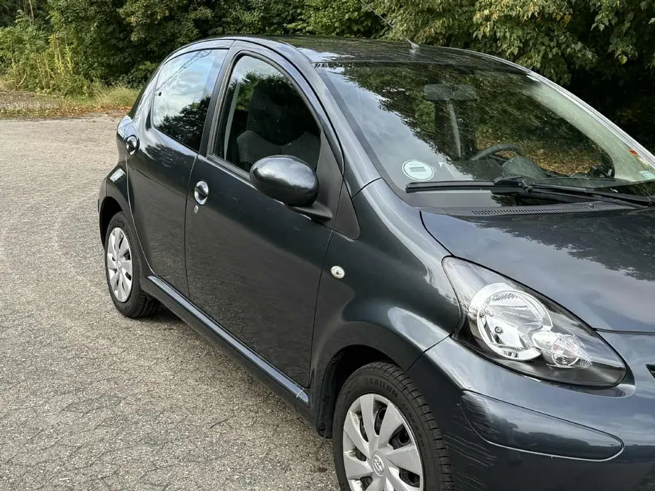Billede 9 - Toyota Aygo 1.0 VVT-i (2012 – indregistreret 2013)