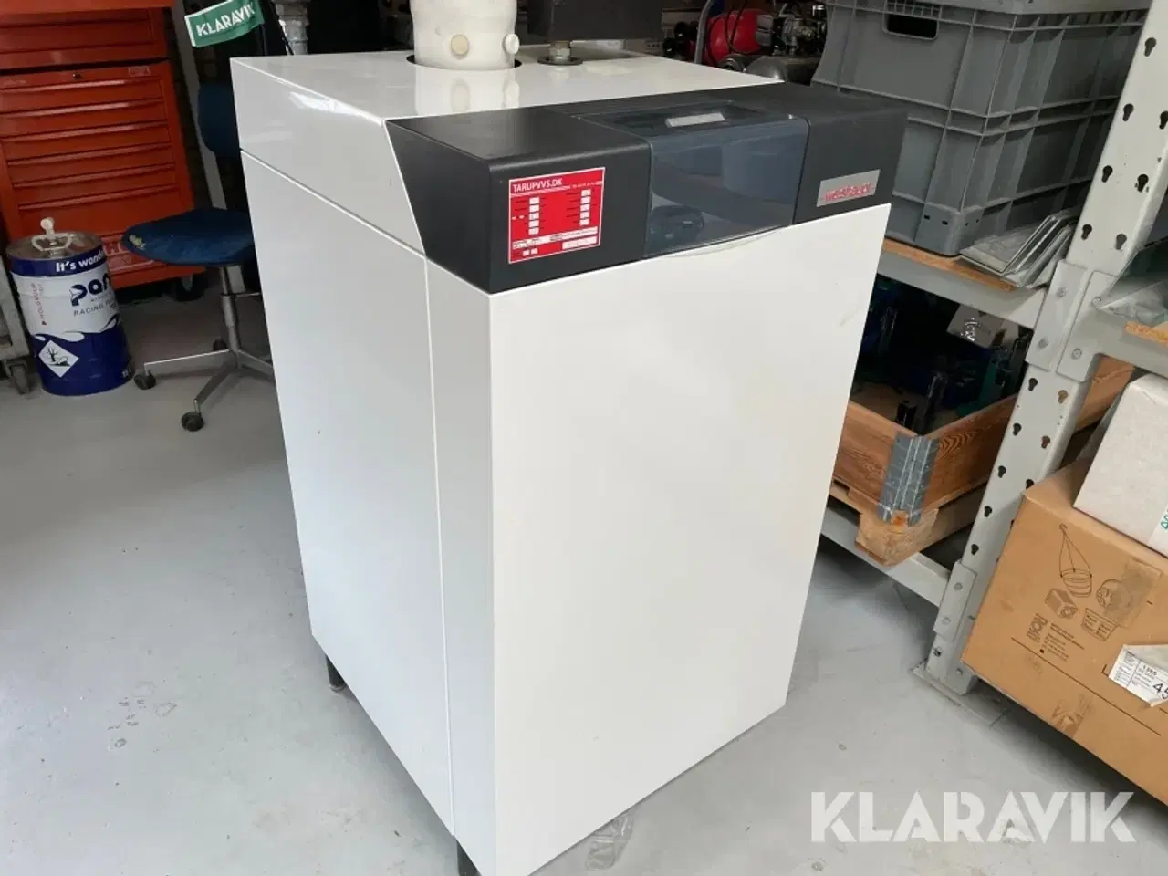 Billede 1 - Gasfyr Weishaupt GB-90-A