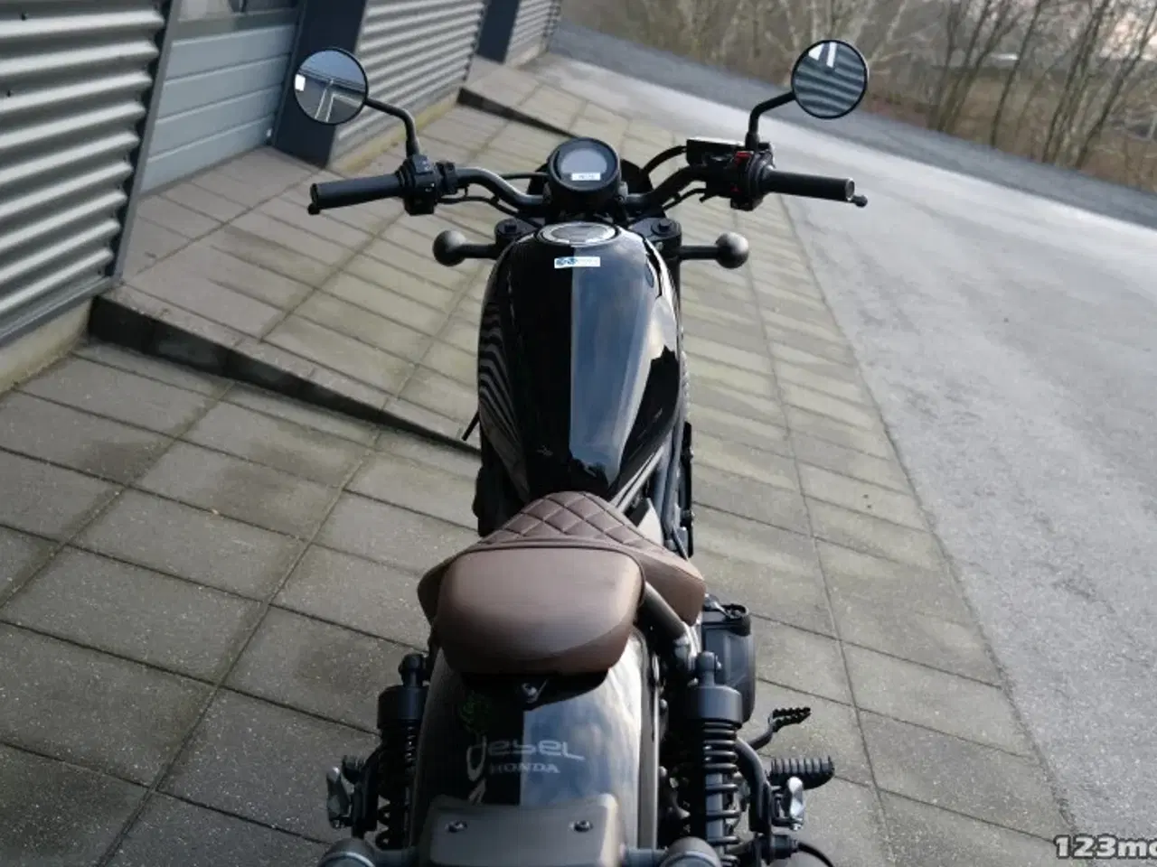 Billede 5 - Honda CMX 500 Rebel S MC-SYD       BYTTER GERNE