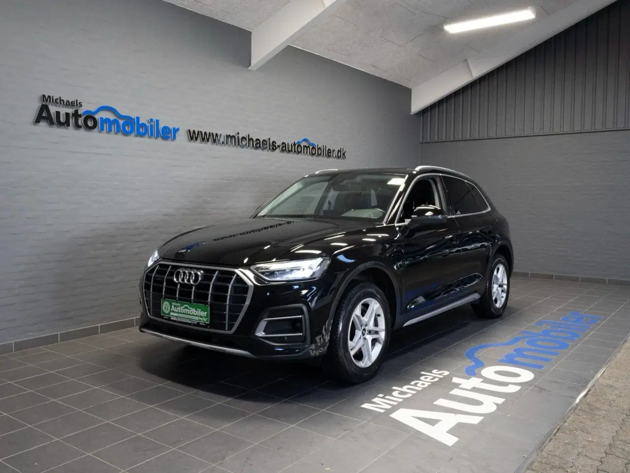 Billede 1 - Audi Q5 50 TFSi e Prestige quattro S-tr.