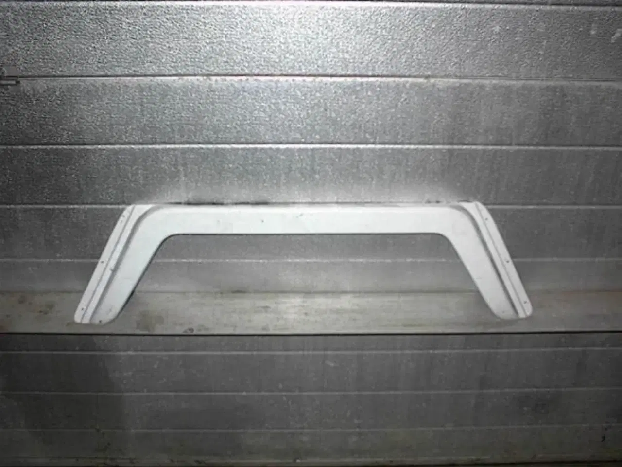 Billede 1 - Skærmkant til Campingvogn