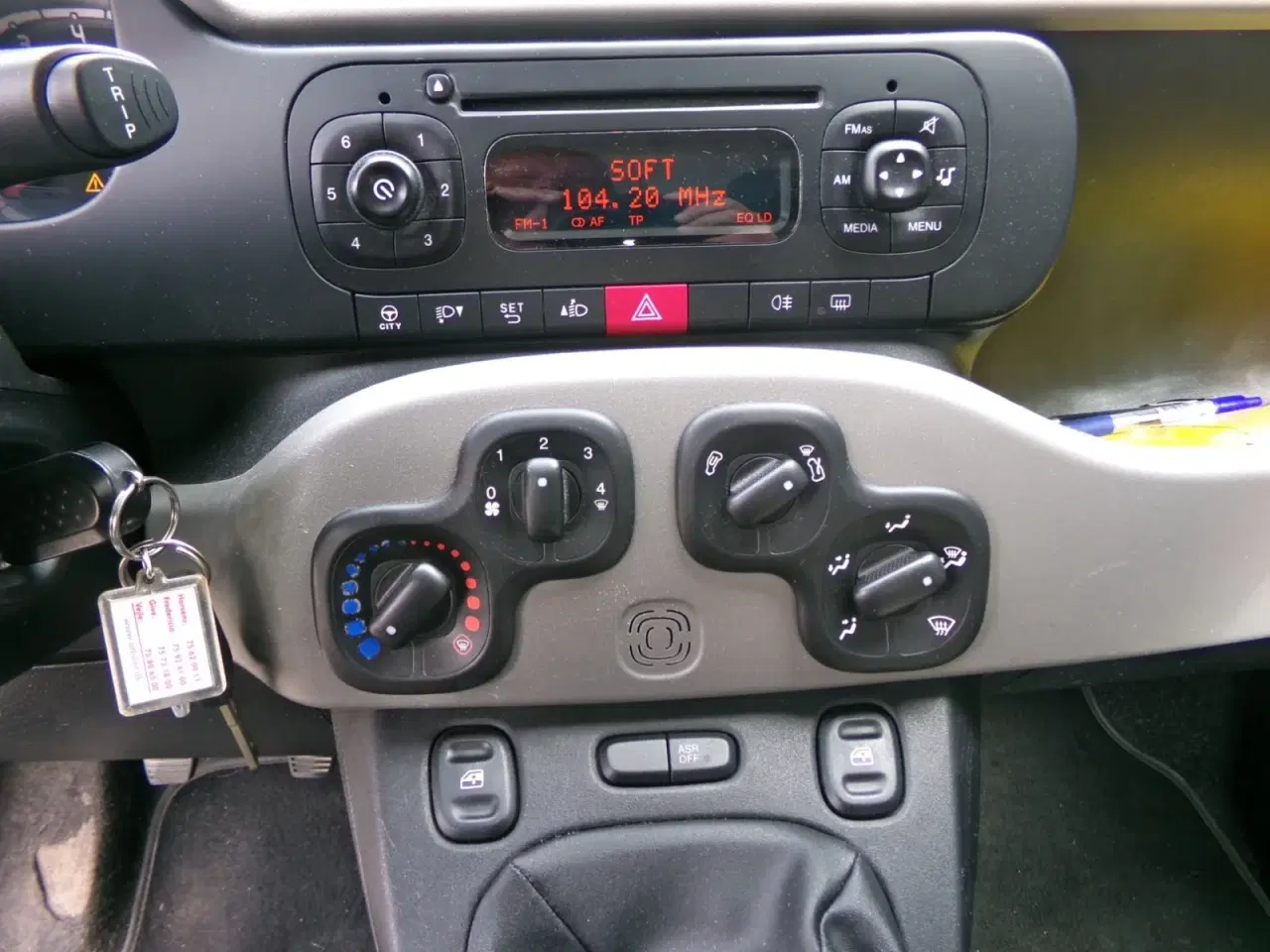 Billede 11 - Fiat Panda 1,2 69 Fresh