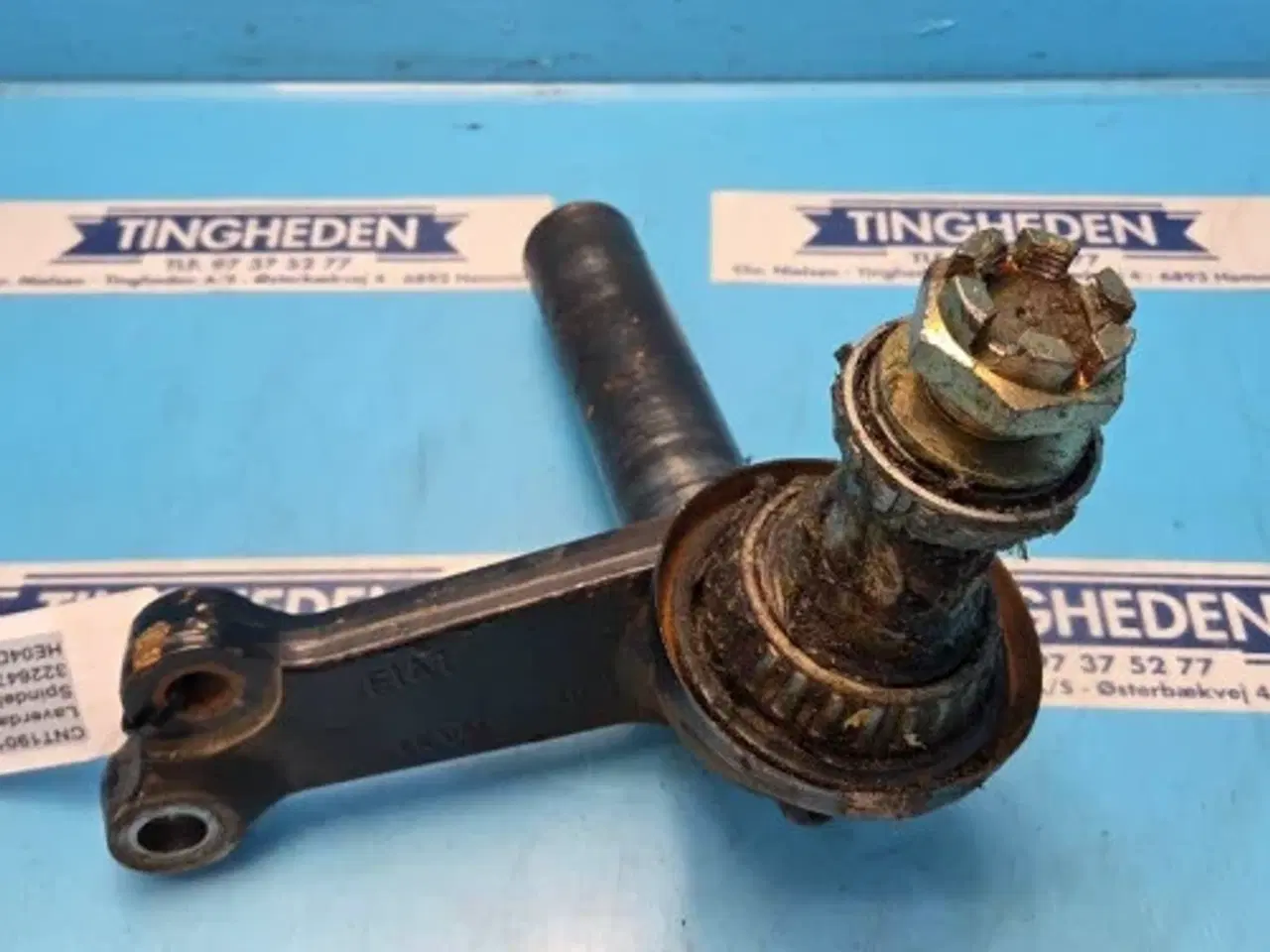 Billede 7 - Laverda M306 Spindel L. 322647150