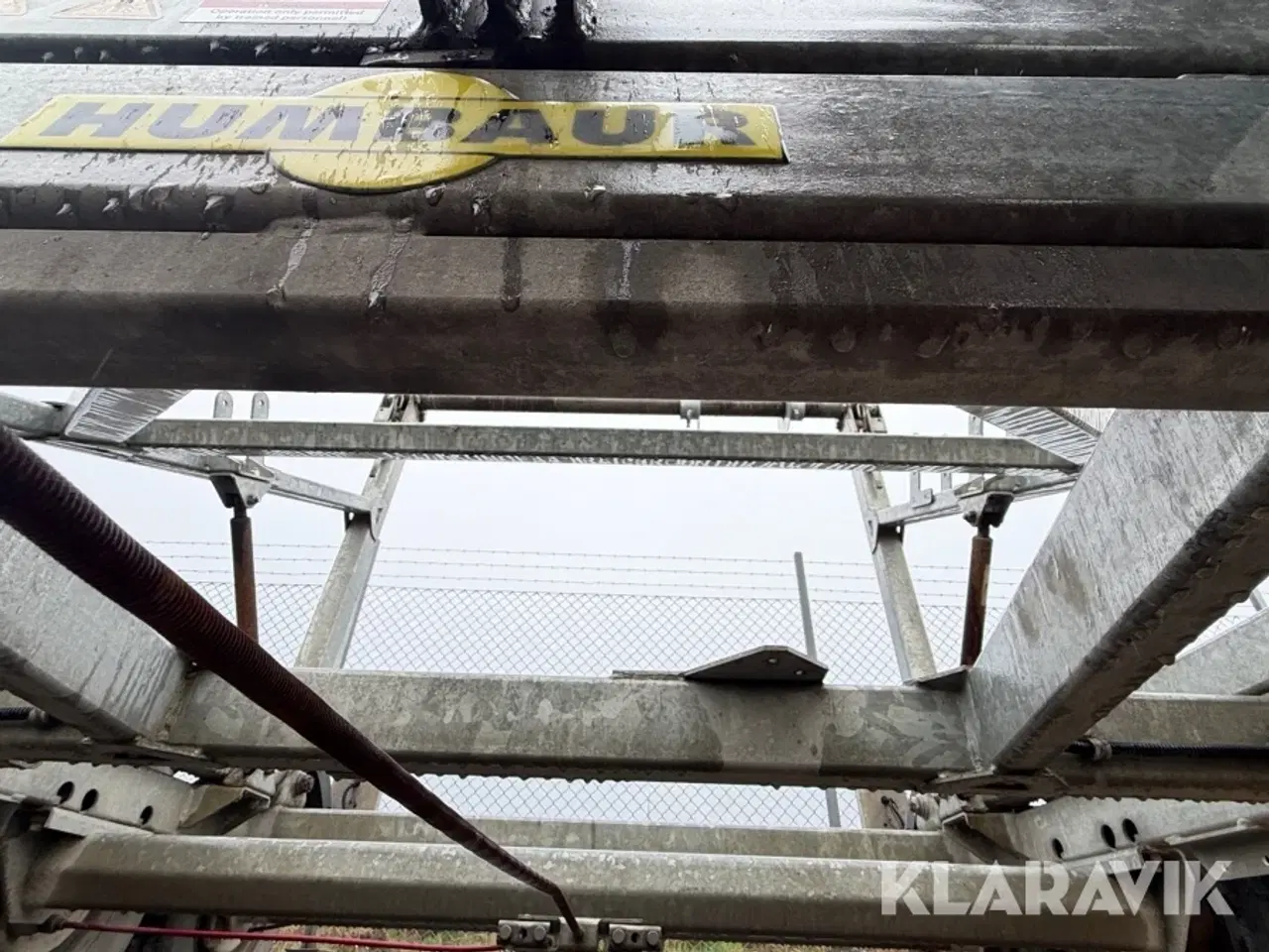 Billede 11 - Kabeltrailer Humbauer SRA 3500