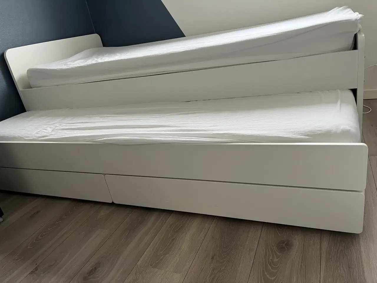 Billede 3 - Udtræks seng