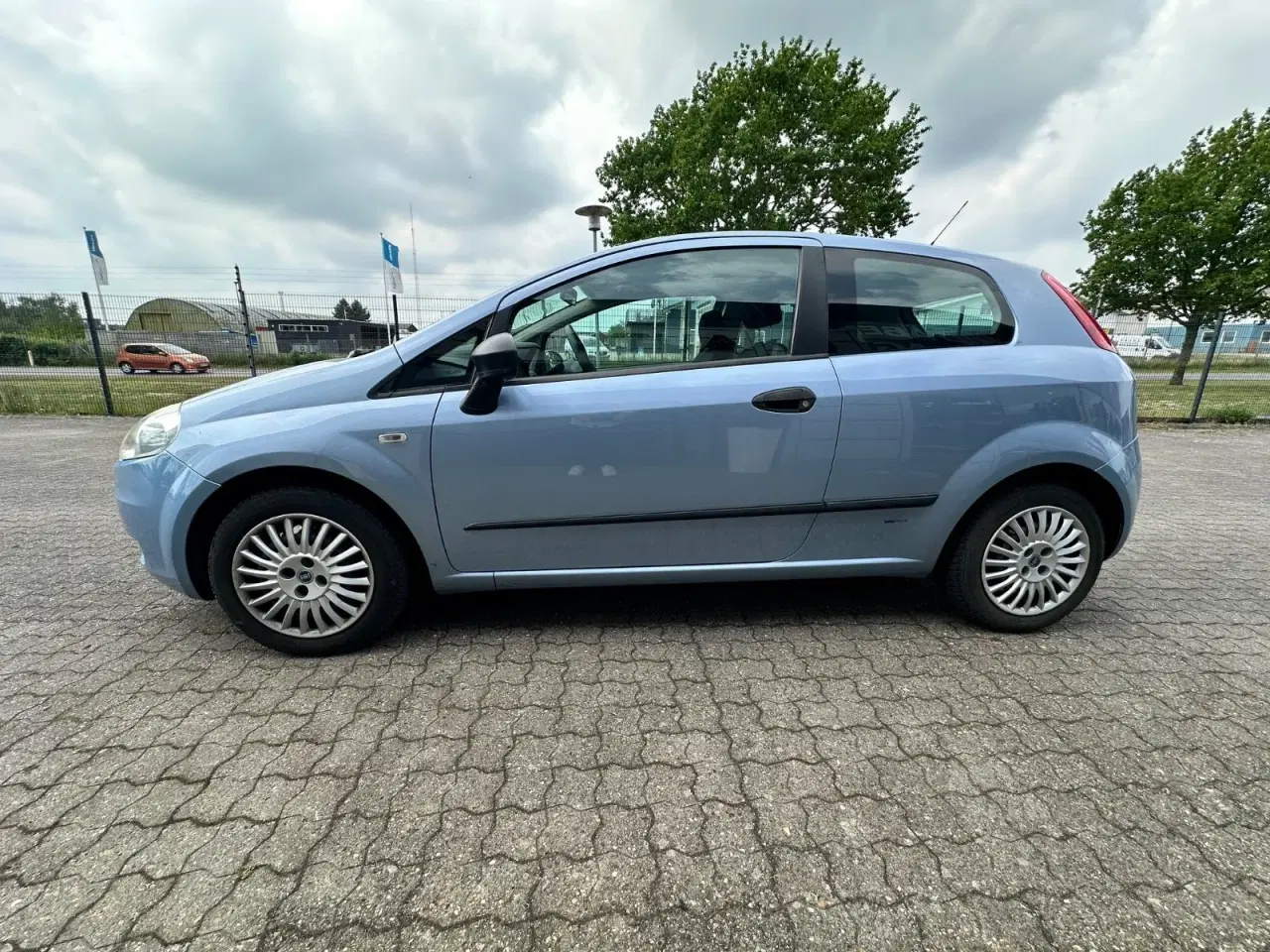 Billede 5 - Fiat Grande Punto 1,2 Active