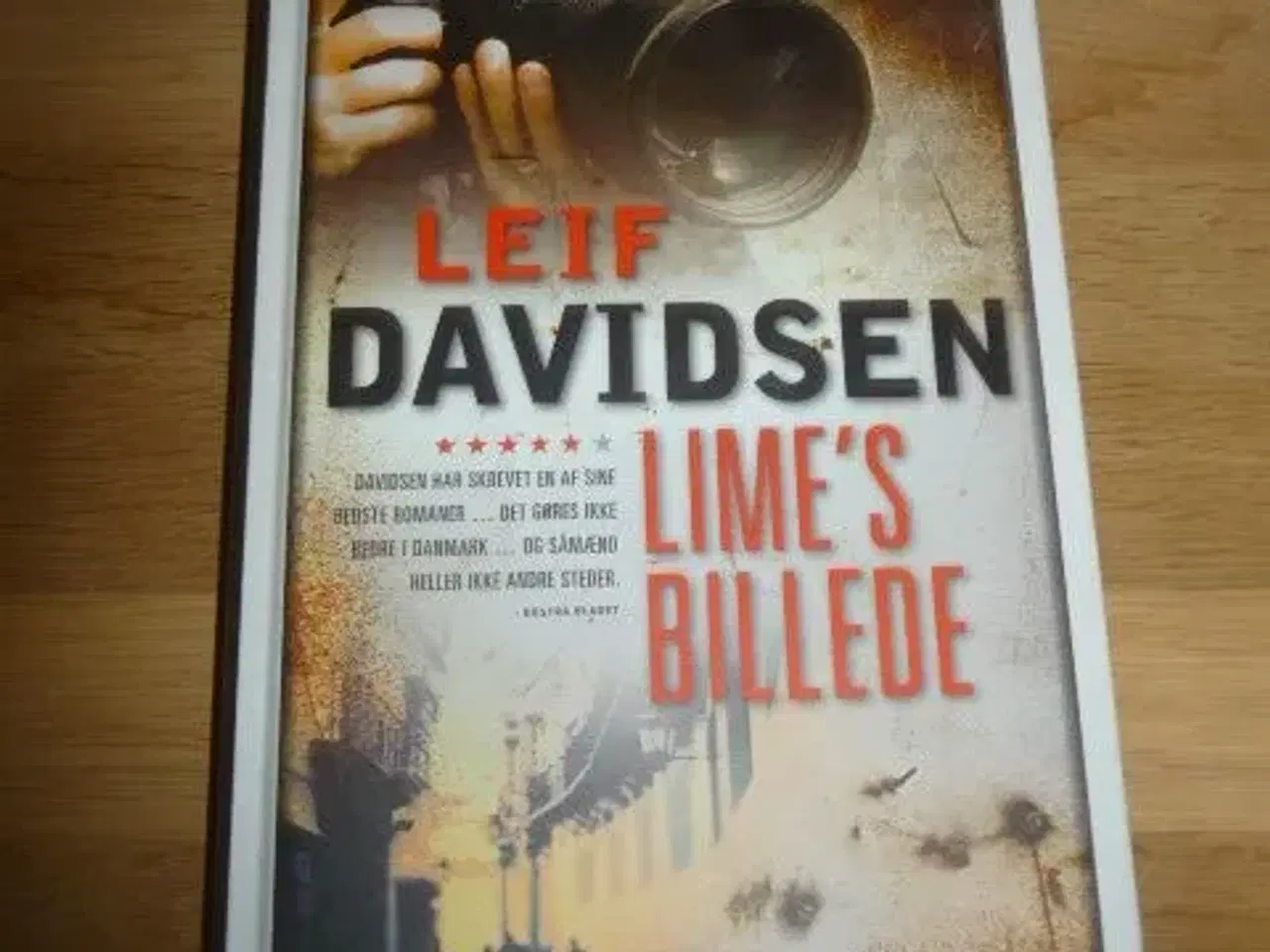 Billede 1 - Lime´s billede