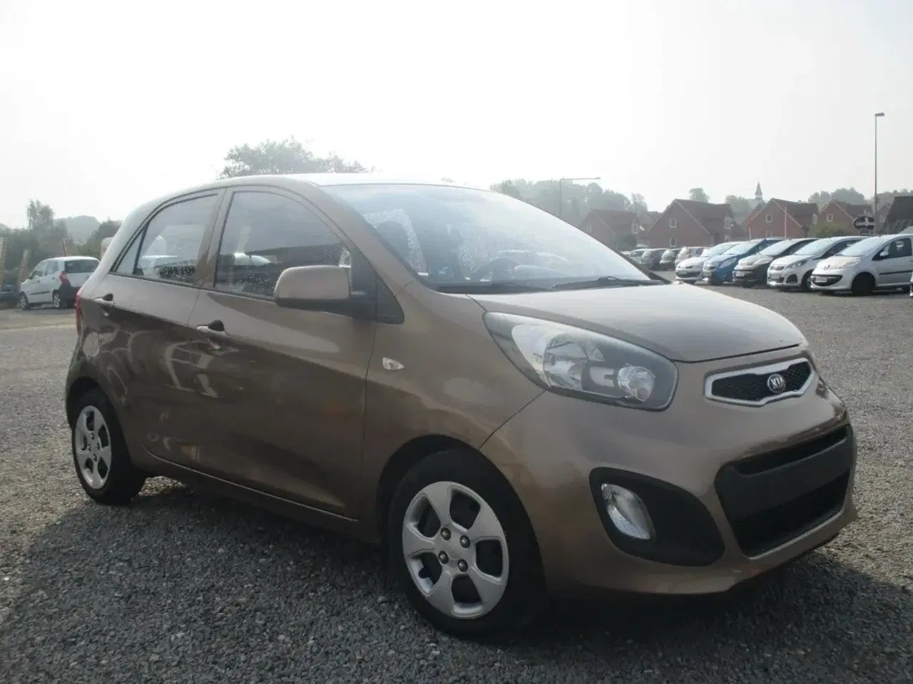 Billede 5 - Kia Picanto 1,0 Active Eco