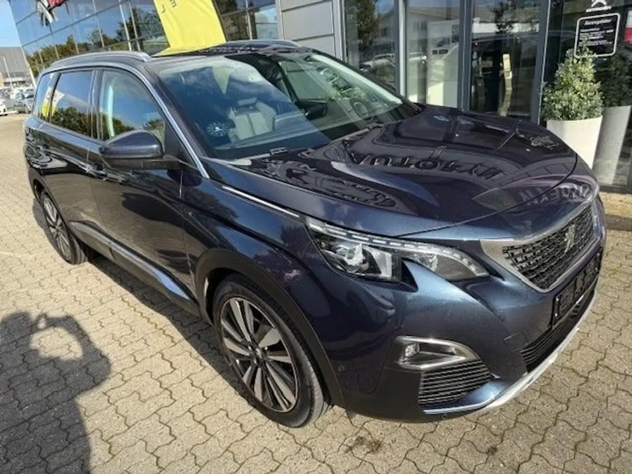 Billede 2 - Peugeot 5008 1,5 BlueHDi 130 Allure Pack 7prs