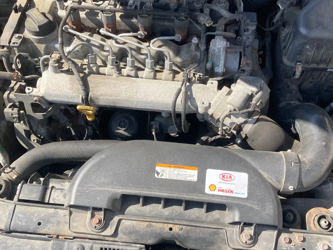 Billede 11 - Kia Ceed 1.6 Crdi Exclusive SW