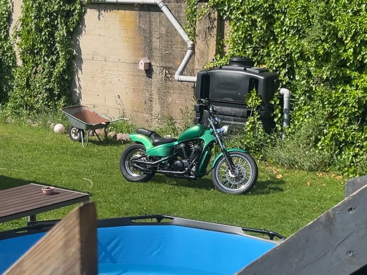 Billede 7 - Honda VT600 